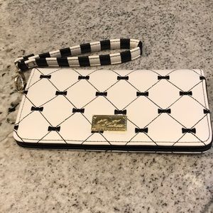 Betsy Johnson Clutch